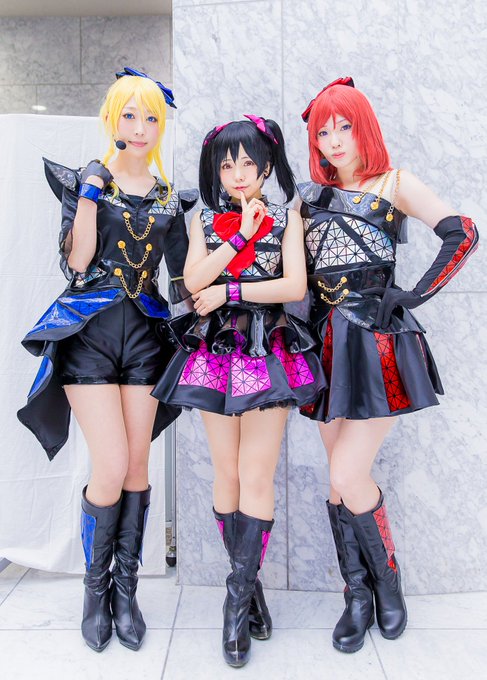 Twitterのコスプレ画像18