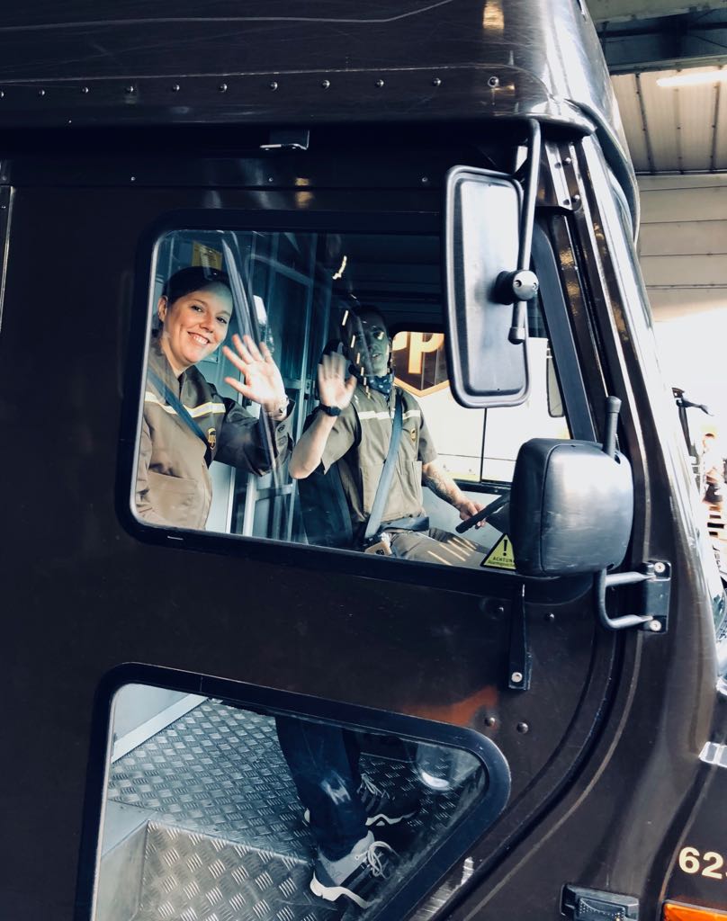 UPS Public Affairs tweet media