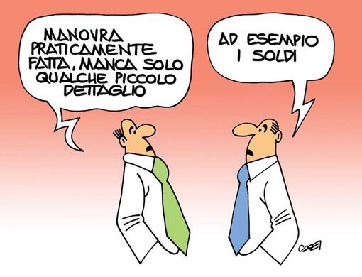 DaniloStancato's tweet photo. I soldi danno la 𝐃𝐄𝐅elicità? 🤔
#Manovra #Def #LeggeDiBilancio #Deficit #Bilancio #Governo #Debito #Europa #Finanza #Politica #News #Italy #Spread #Vignetta #Soldi #Cadei #ItaliaOggi #Notizie #Lariachetira #CartaBianca #JobsAct #Economia #Tria #Salvini #DiMaio #DiMaioAbolisce https://t.co/lhoEO9uVrH