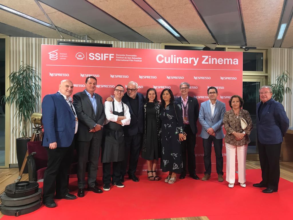 GaulasAOVE's tweet image. ¡Gran acogida del documental “Jaén, Virgen &amp;amp; Extra” en el Festival de San Sebastián!

Todos los detalles aquí : gaulas.com/gran-acogida-j…

#basqueculinarycenter #culinaryzinema @sansebastianfes