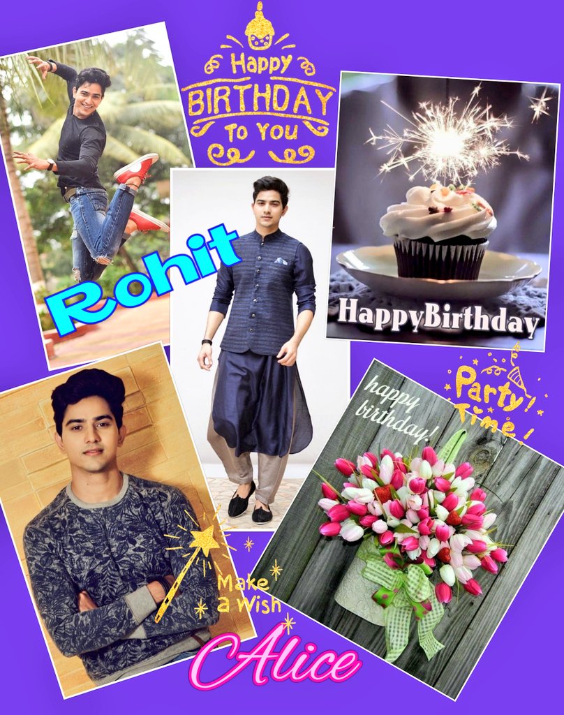 alice__59's tweet photo. 🎉🎊🎂❤🎂❤🎂❤🎂❤🎂🎊🎉
A very Happy Birthday to The Moonlight and The Sweetheart😘😘 @therohitchandel 
The person who is down to earth😘who respected his fan's feelings..always treated them as friends👫🍫🍰🎁🎈Love you Alot😘
🎉🎊🎂❤🎂❤🎂❤🎂❤🎂🎊🎉 https://t.co/Ibmuy59rri