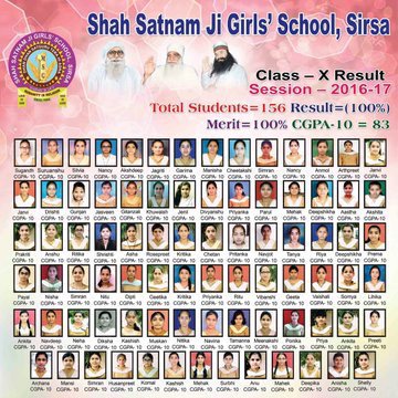 ThisIsMohit777's tweet photo. The auspicious establishment of first educational institute Shah Satnam Ji Girls’ School, Sirsa in the golden history of @derasachasauda in April 1994. 
It is glittering like full-moon in full-fledged high sky within a short span!

#StMSGPromotingGirlsEducation https://t.co/ggX5rDdZ8w