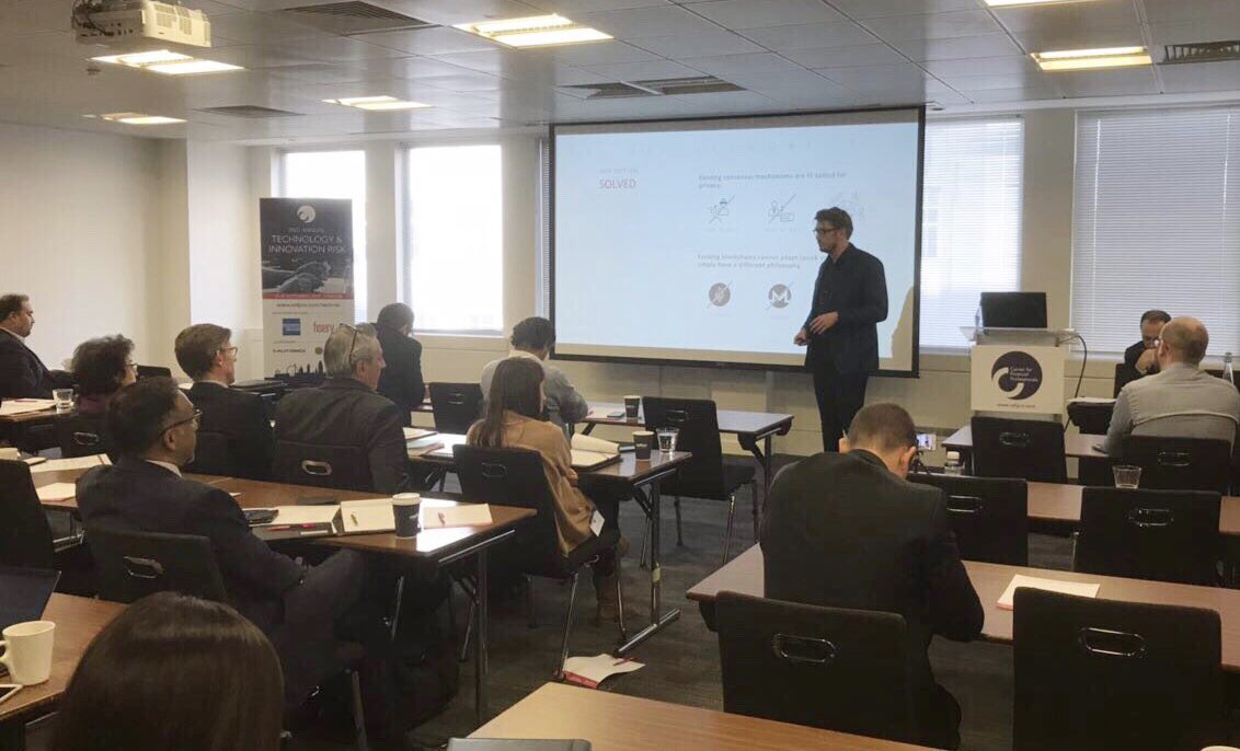 Dusk (@duskfoundation) on Twitter photo Embracing innovation is the way forward, especially DLT and its impact on banking industry - thanks for inviting Dusk Network to talk about decentralized privacy <a href="/cefpro/">Center for Financial Professionals (CeFPro)</a> #atdusk #confidentiality #privacy #decentralizedprivacy Embracing innovation is the way forward, especially DLT and its impact on banking industry - thanks for inviting Dusk Network to talk about decentralized privacy <a href="/cefpro/">Center for Financial Professionals (CeFPro)</a> #atdusk #confidentiality #privacy #decentralizedprivacy