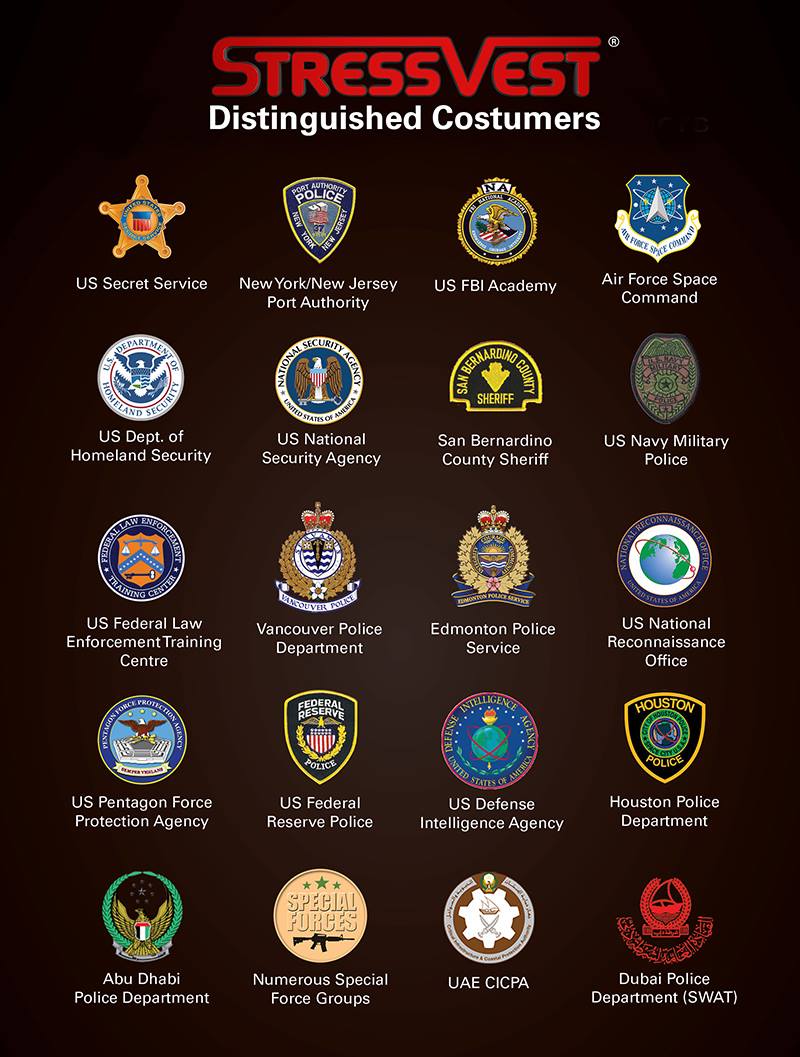 Stressvest's tweet image. Elite agencies across the world use @Stressvest for their training. Is your agency ready? 

stressvest.com 
#RealityBasedTraining
#TacticalTraining
#PoliceTraining
#MilitaryTraining
#SpecialForces
#SWAT 
#Security