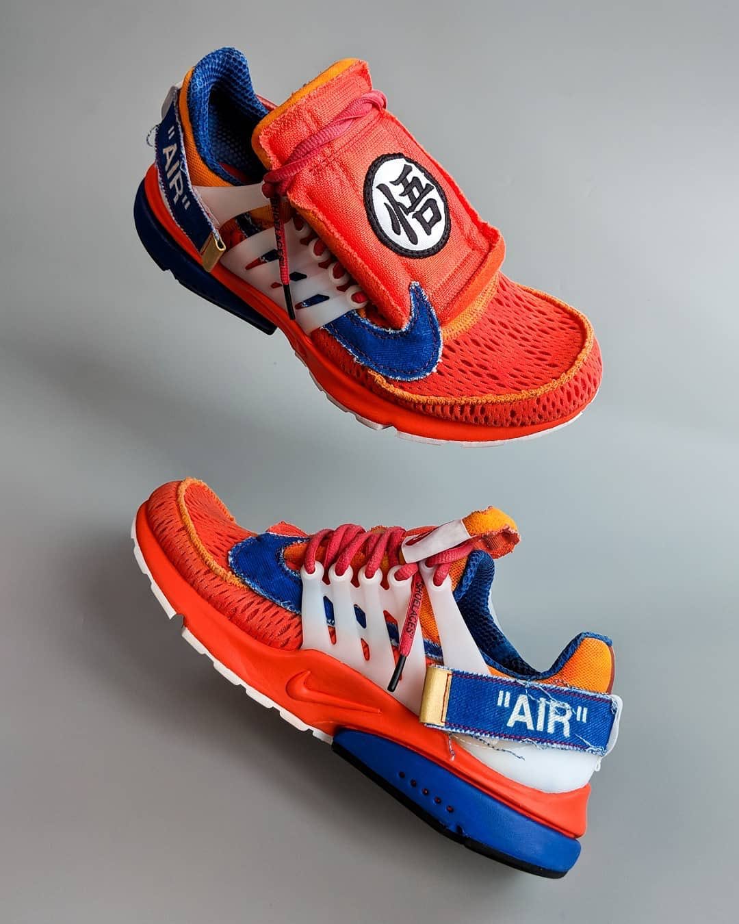 Nike presto goku sales