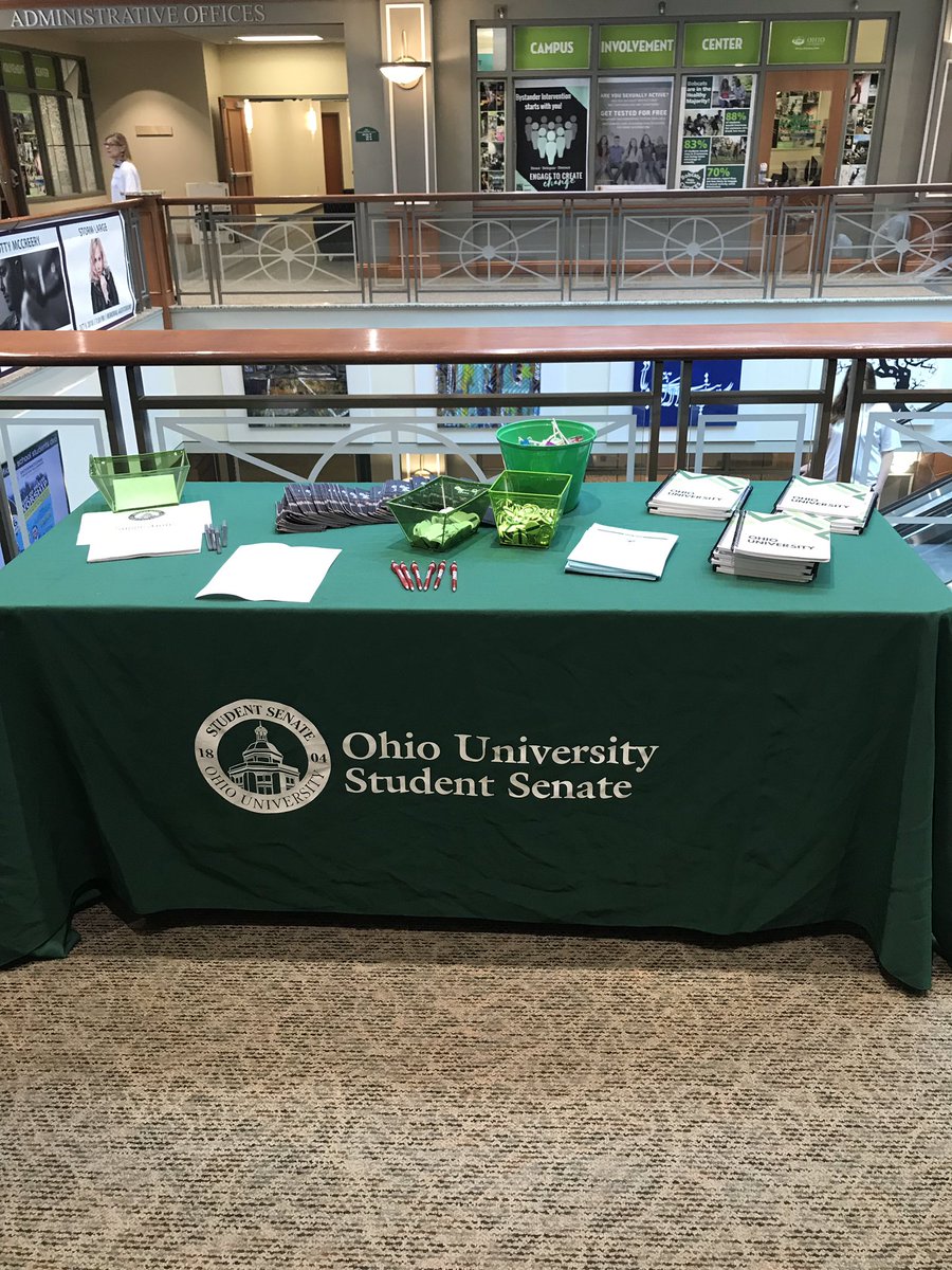 OHIObystander's tweet photo. Thank you @OHIOUSenate for coming and showing your Support for our event today! We appreciate it a lot! #AMT2018 https://t.co/QSKA4Or4oR