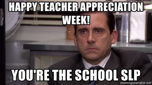SpeechTherapyPD's tweet photo. #SLP #SLPfun https://t.co/108cbBCGkD
