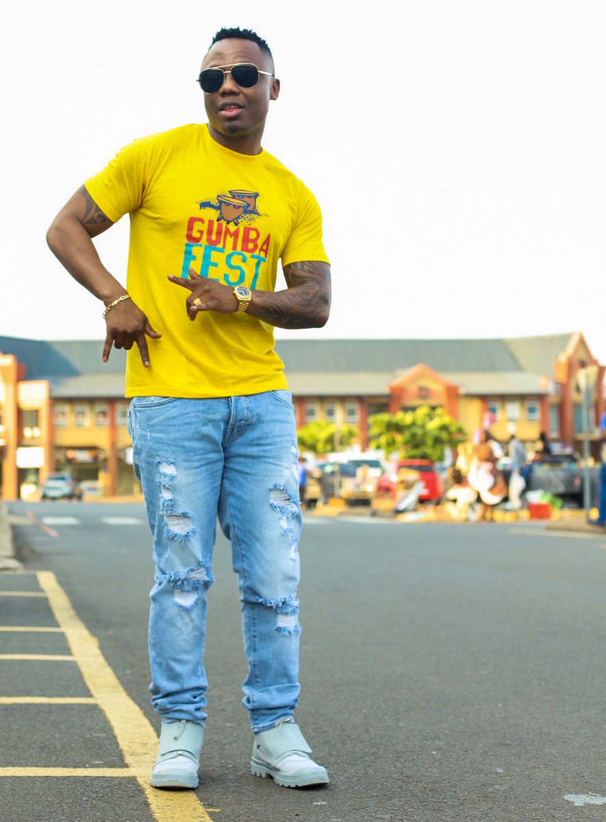 PMLCup's tweet photo. Ekse... uMakoya u-@djtira uyabuya next month to Ulundi for the #PMLC2018 and #GumbaFestUlundi2018 https://t.co/tzxz0YDkxL