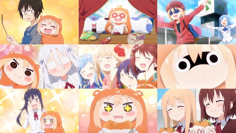 TVアニメ『干物妹！うまるちゃんR』 (@umaru_anime) / X