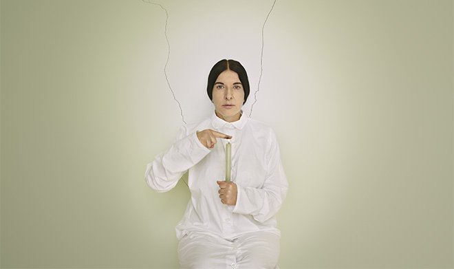 Marina Abramović - The Cleaner. #Firenze: <a href="/palazzostrozzi/">Palazzo Strozzi</a> dedica una grande retrospettiva a una delle più iconiche figure dell’#artecontemporanea, matriarca della #performance #art - goo.gl/qgQPvJ