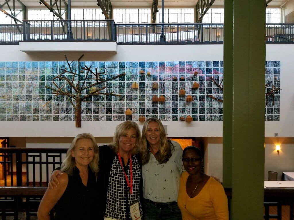 PVSDSTUSERV's tweet photo. Pvsd PBIS team... watch out #pvsdproud... we are coming back with all sorts of great stuff-check in/check out-teacher matrix-restorative circles just to name a few https://t.co/n3J8etMYPd