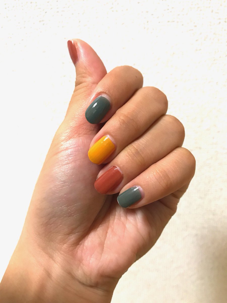 画像 胡粉 ネイル 持ち