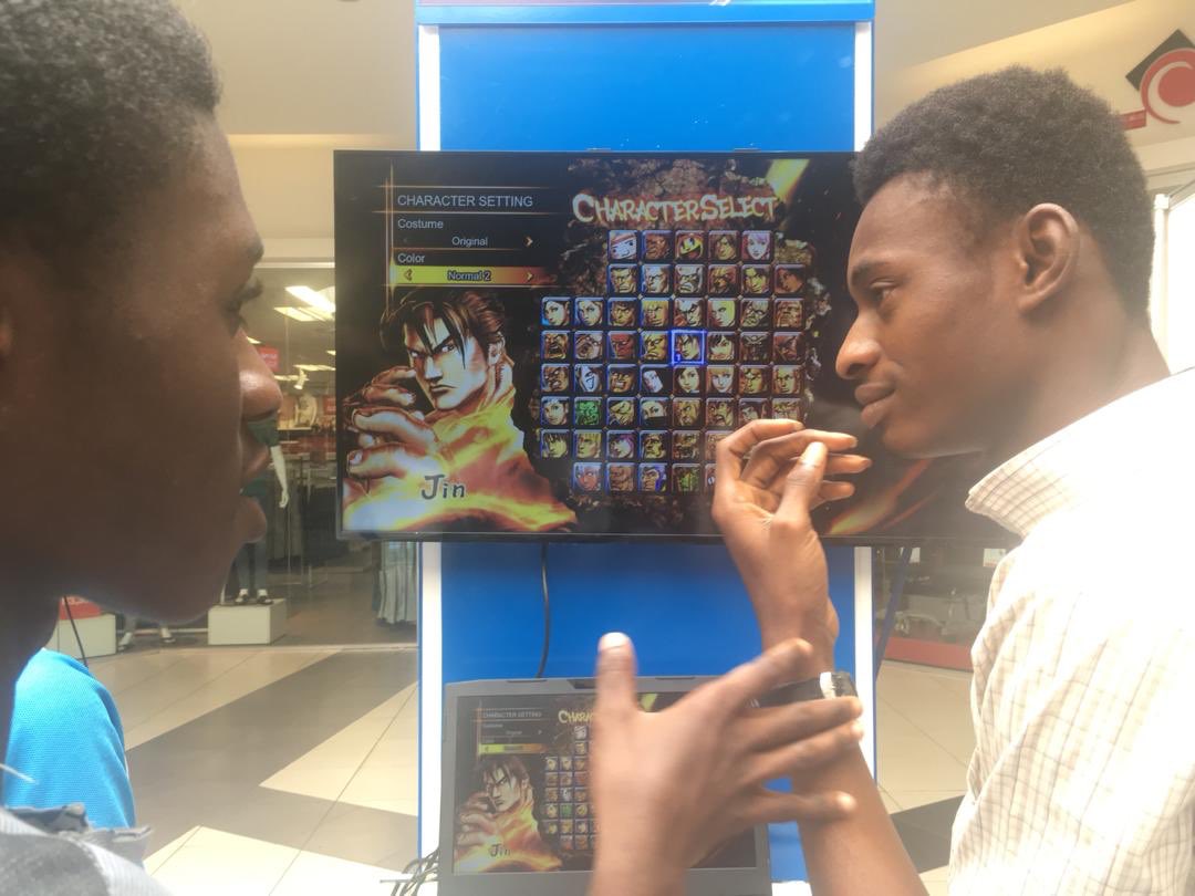 SHEWENZI's tweet photo. There were so many games played and prizes won as people purchased their PC'S at the #WinWithSpeed event last weekend the 21st and 22nd of September https://t.co/k9kJt3Lg1Z