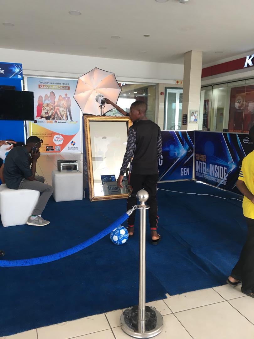 SHEWENZI's tweet photo. There were so many games played and prizes won as people purchased their PC'S at the #WinWithSpeed event last weekend the 21st and 22nd of September https://t.co/k9kJt3Lg1Z