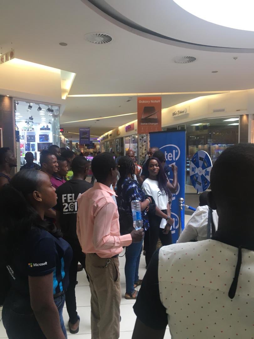 SHEWENZI's tweet photo. There were so many games played and prizes won as people purchased their PC'S at the #WinWithSpeed event last weekend the 21st and 22nd of September https://t.co/k9kJt3Lg1Z