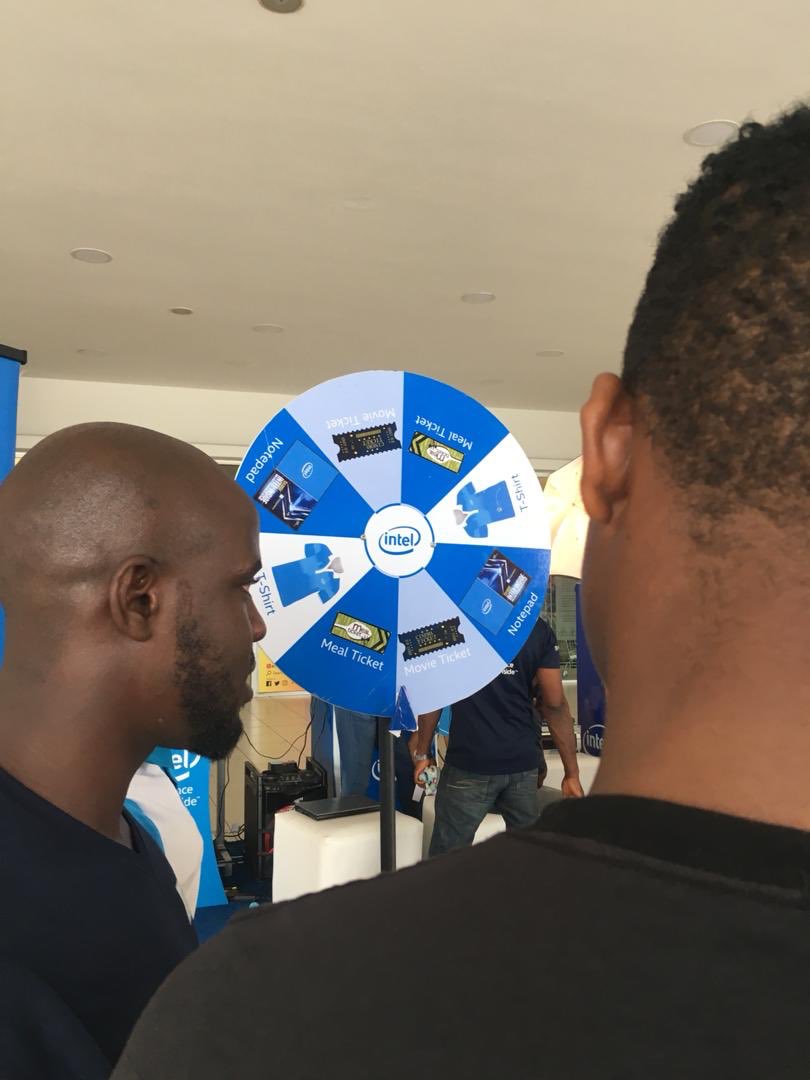 SHEWENZI's tweet photo. There were so many games played and prizes won as people purchased their PC'S at the #WinWithSpeed event last weekend the 21st and 22nd of September https://t.co/k9kJt3Lg1Z