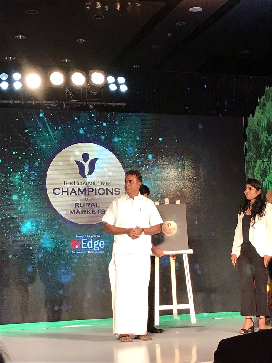 #ETRuralChampions CoffeeTable