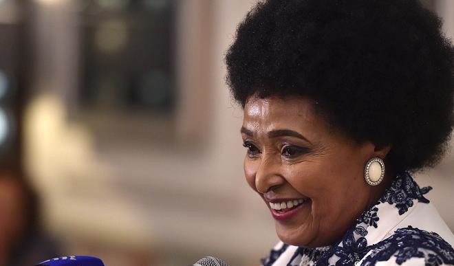 Happy Birthday to the Mother of the Nation, Mama Winnie Madikizela Mandela 