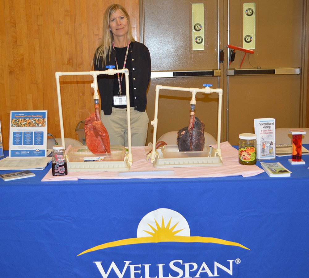 crispusattucks's tweet photo. Our Senior Wellness Expo was a success thanks to all our supporters in the community, providing services to seniors in our community! #yorkseniorlife #WellSpan #OSSHealth #ActiveLivingCenter https://t.co/31PdUdvofA