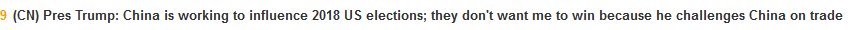 sspencer_smb's tweet image. so trump is gonna blame the chinese for a loss in 2020. fantastic...