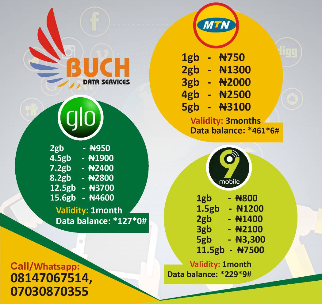 BuchData tweet picture