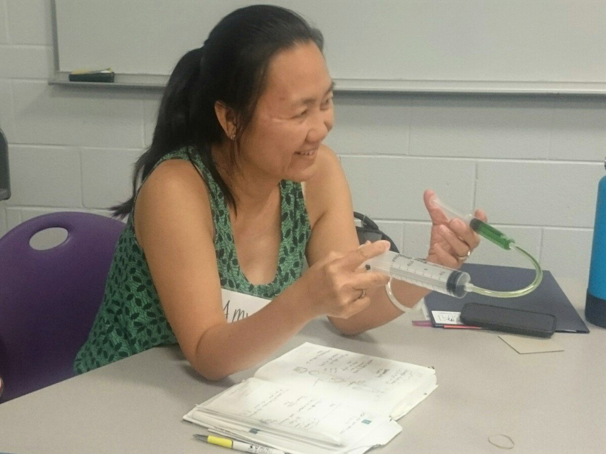 USNASTEMCenter's tweet photo. Pictures from our #remoteSTEM workshop in Hawaii are on our Facebook page: https://t.co/LRDMU8VGLC https://t.co/oVMzTV5jzk