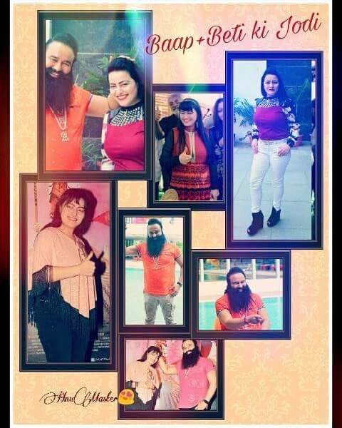 PujiiSetia's tweet photo. The Girl who has broken the Jackie Chan'S Record by Contributing 42+ Awards In Film-making is the Indian-Daughter  @insan_honey 👍
 Girls only needs a opportunity,Even girls can feel Proud to her parents. #StMSGPromotingGirlsEducation https://t.co/epseerKeK7