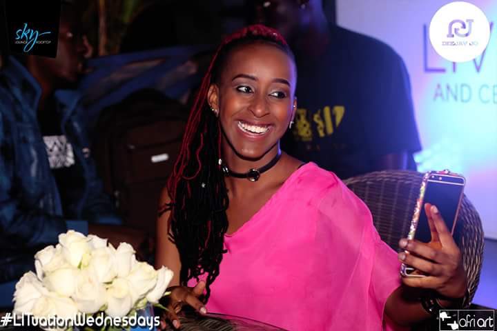 kellakumakya's tweet photo. Beautiful faces @skylounge_Ug
#LituationWednesday hosted by @jo_deejay and @fem_dj
Discounts on shots and cocktails
Make your way there right now https://t.co/b2irJQbU57