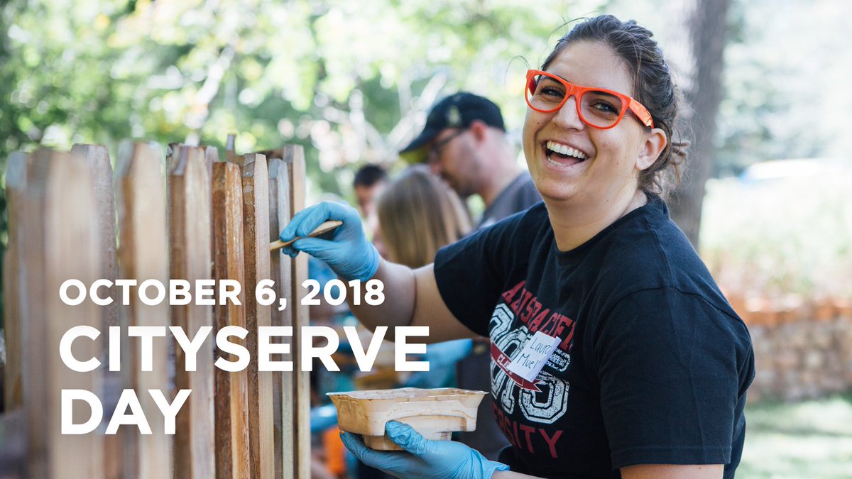 WoodmenVC's tweet photo. Join thousands of people from various churches in our city to help #beautify, #rebuild, and #restore special places in Colorado Springs. Find out more at  https://t.co/uNayLSzNev https://t.co/I8dP5c6ZSR
