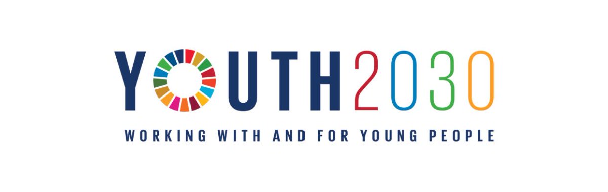 Adottata dalle Nazioni Unite la Strategia Youth2030 “Un atto che pone i giovani al centro dello sviluppo globale e che prende atto dell’immenso potenziale da valorizzare” il commento di Domenico De Maio direttore Agenzia Nazionale per i giovani #Youth2030 agenziagiovani.it/news/23-approf…