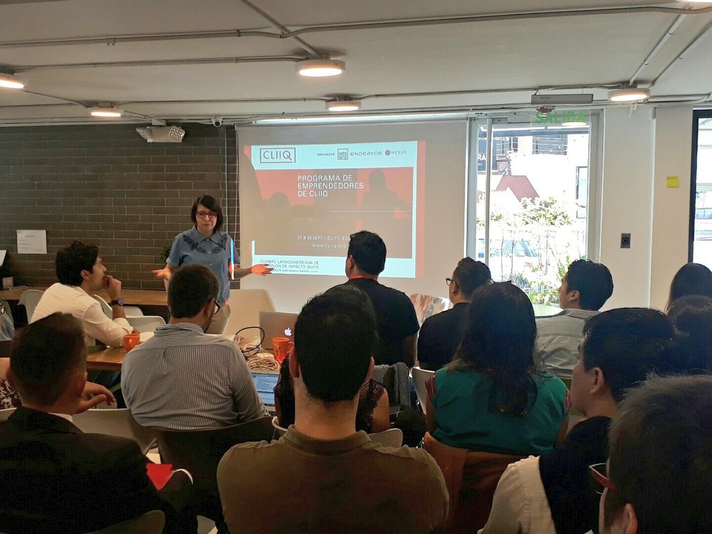 IMPAQTO | Coworking | Capacitación | Inversión tweet media
