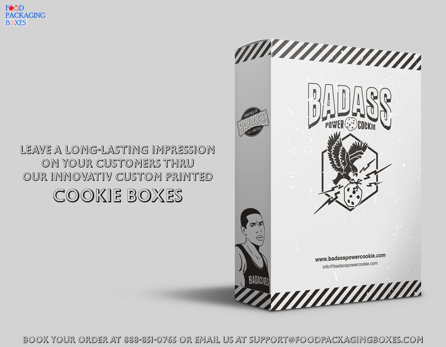 Food__Packaging's tweet image. You will find an array of #CustomCookieBoxes here that are produced and designed with high-quality cardboard and printing material. Book your Order at 888-851-0765 or Email us at support@foodpackagingboxes.com
foodpackagingboxes.com/product/cookie…