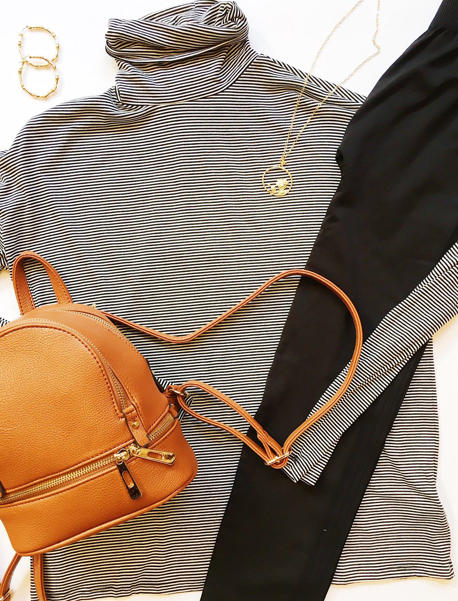 Begboutique's tweet photo. A cute &amp; cozy top plus leggings equals the perfect out for fall 🌾🍁🍂 https://t.co/huTlc5Na9p