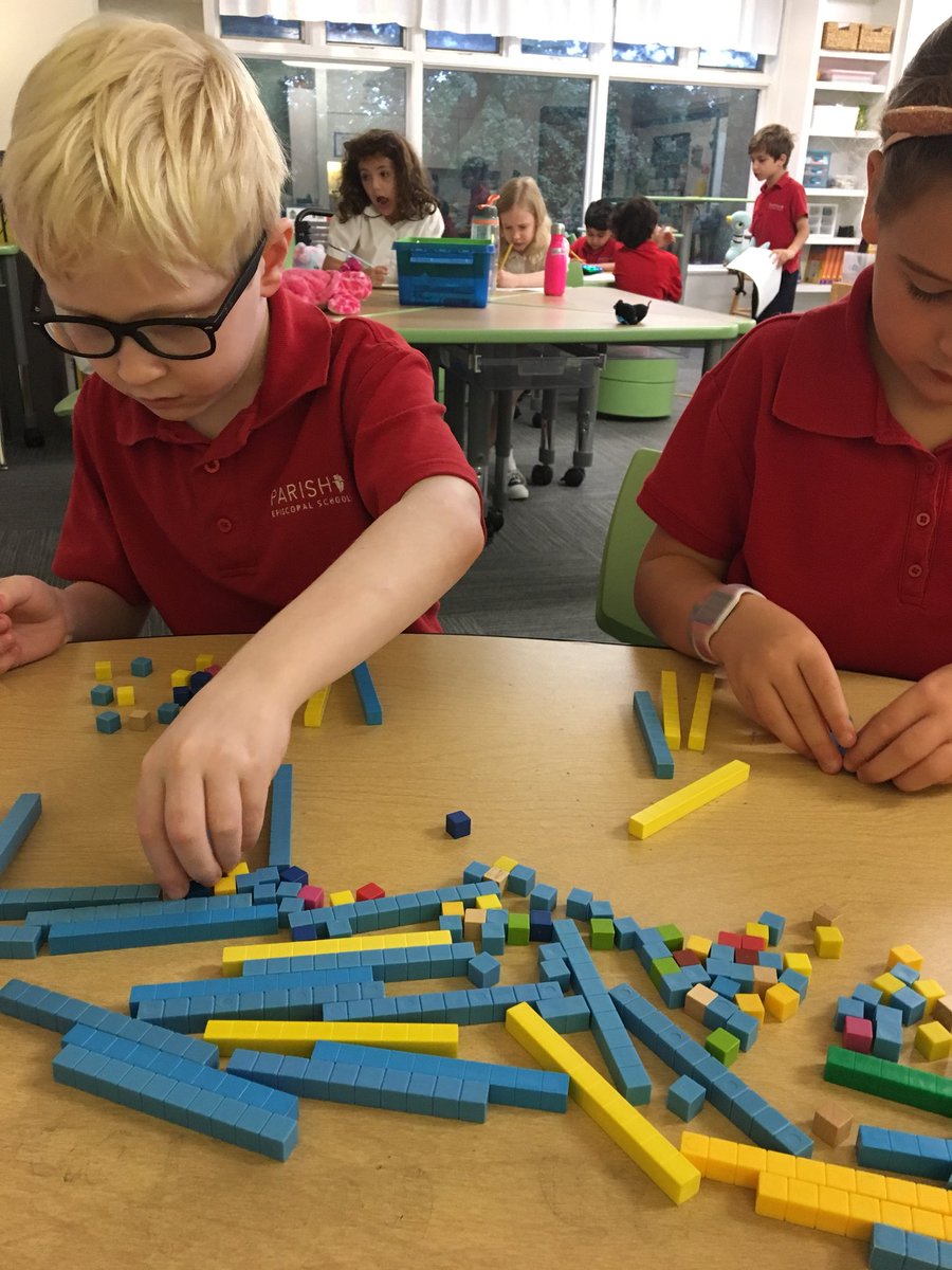 Karrlie Carbajal (@carbajaltweets) on Twitter photo Building numbers in multiple ways using 10’s & 1’s #mathchat #2ndgrade <a href="/parishepiscopal/">Parish Episcopal</a> #parishLSrocks #placevalue Building numbers in multiple ways using 10’s & 1’s #mathchat #2ndgrade <a href="/parishepiscopal/">Parish Episcopal</a> #parishLSrocks #placevalue