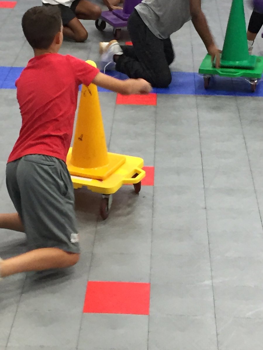 keithelePE's tweet photo. Mario Cart is going on in PE this week!! It’s a video game and so much more!!#bekeith #keithelepe #iammario https://t.co/QguLdnzrqY