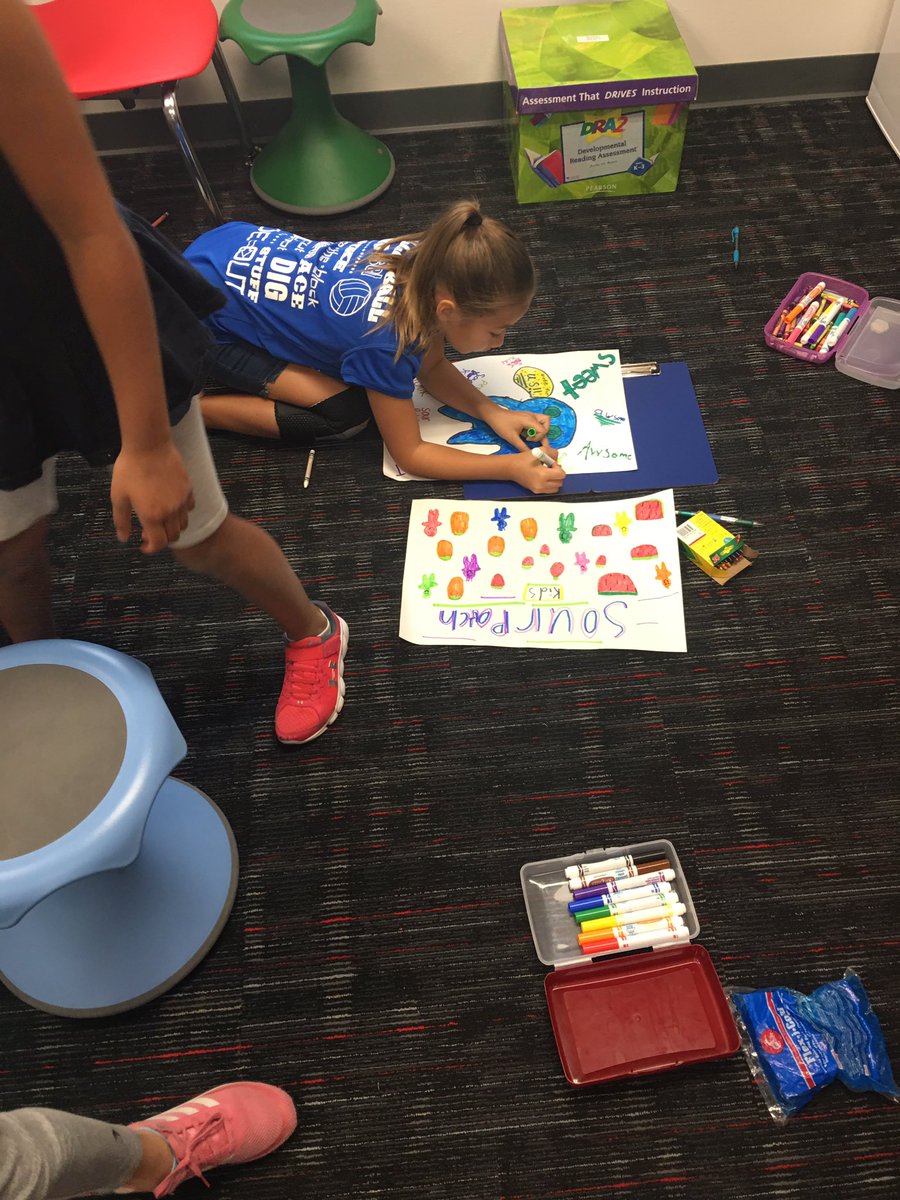 Prepping for tomorrow’s candy bar election! #ThePrestonPride