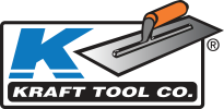 Stop in today and check out our wide selection of KraftToolCo finishing tools and trowels! #krafttools #concretefinishing #trowel