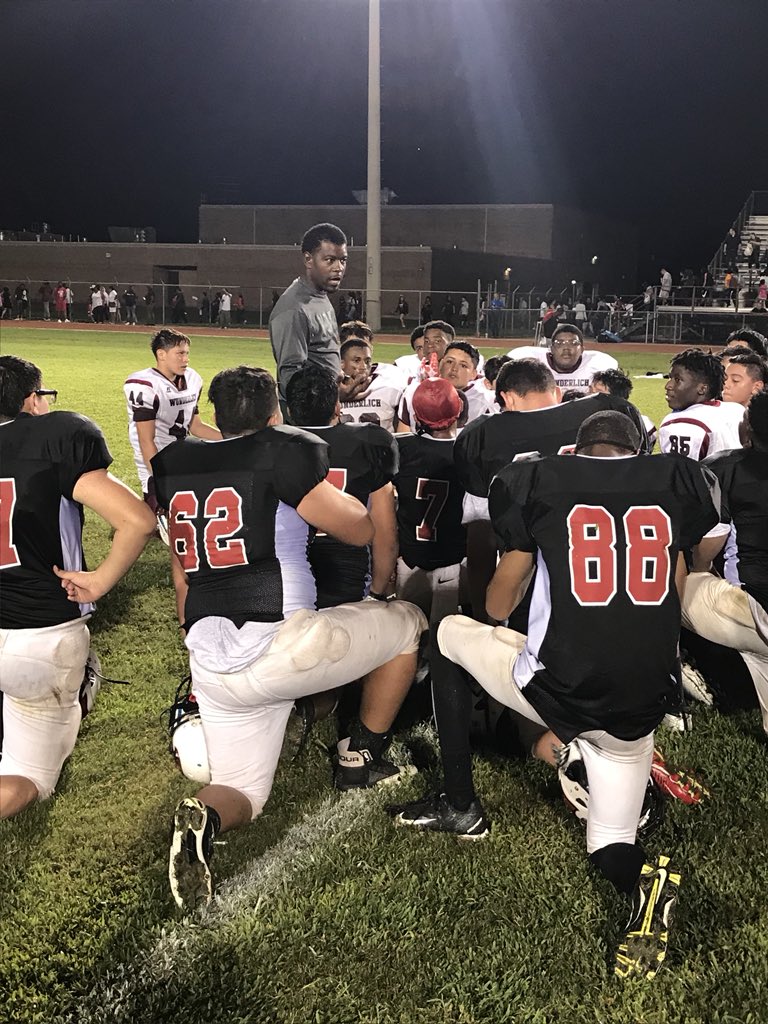 Klein Forest Football tweet media