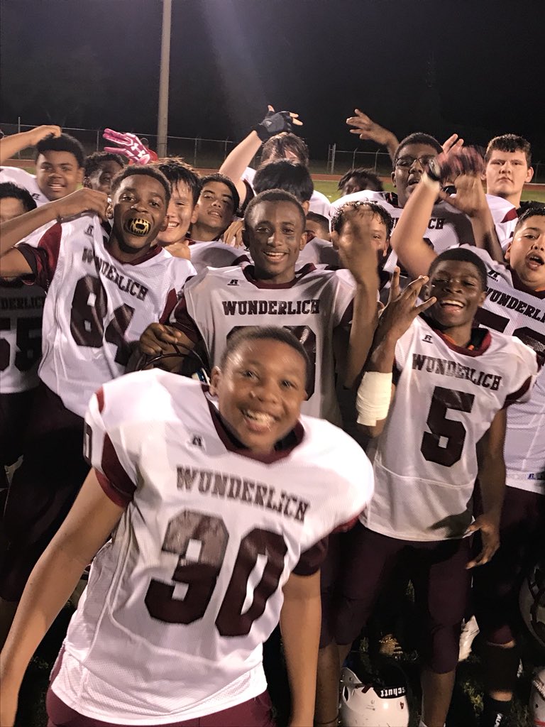 Klein Forest Football tweet media