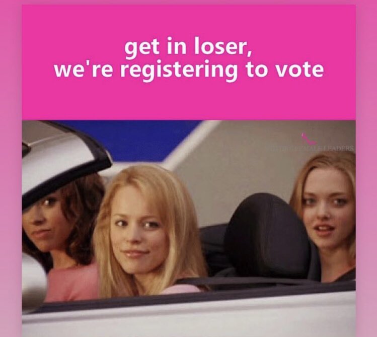 tpusa_unl's tweet photo. Come see us outside the union TODAY from 10-2 and register/pledge to vote in the 2018 Midterm Elections 🇺🇸

@TPUSA https://t.co/gIv8c9c9io
