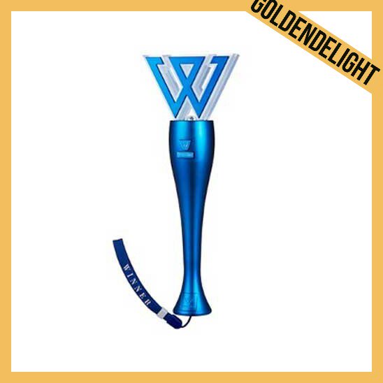 Goldelightshop's tweet photo. "WINNER - Official Japan Lighstick Ver. 2"
Close Po: 29 Sep 2018
Price : 540.000

#KpopShop #KpopGoodies #KpopShopINA #winners  #winnercircle #winneryg #Kangseungyoon #KIMJINWOO #jinu #LEESEUNGHOON #songminho #EVERYWHERETourinJKT #hoony #MINHO #seungyoon #goldelightshop https://t.co/1VUYTUs0mQ