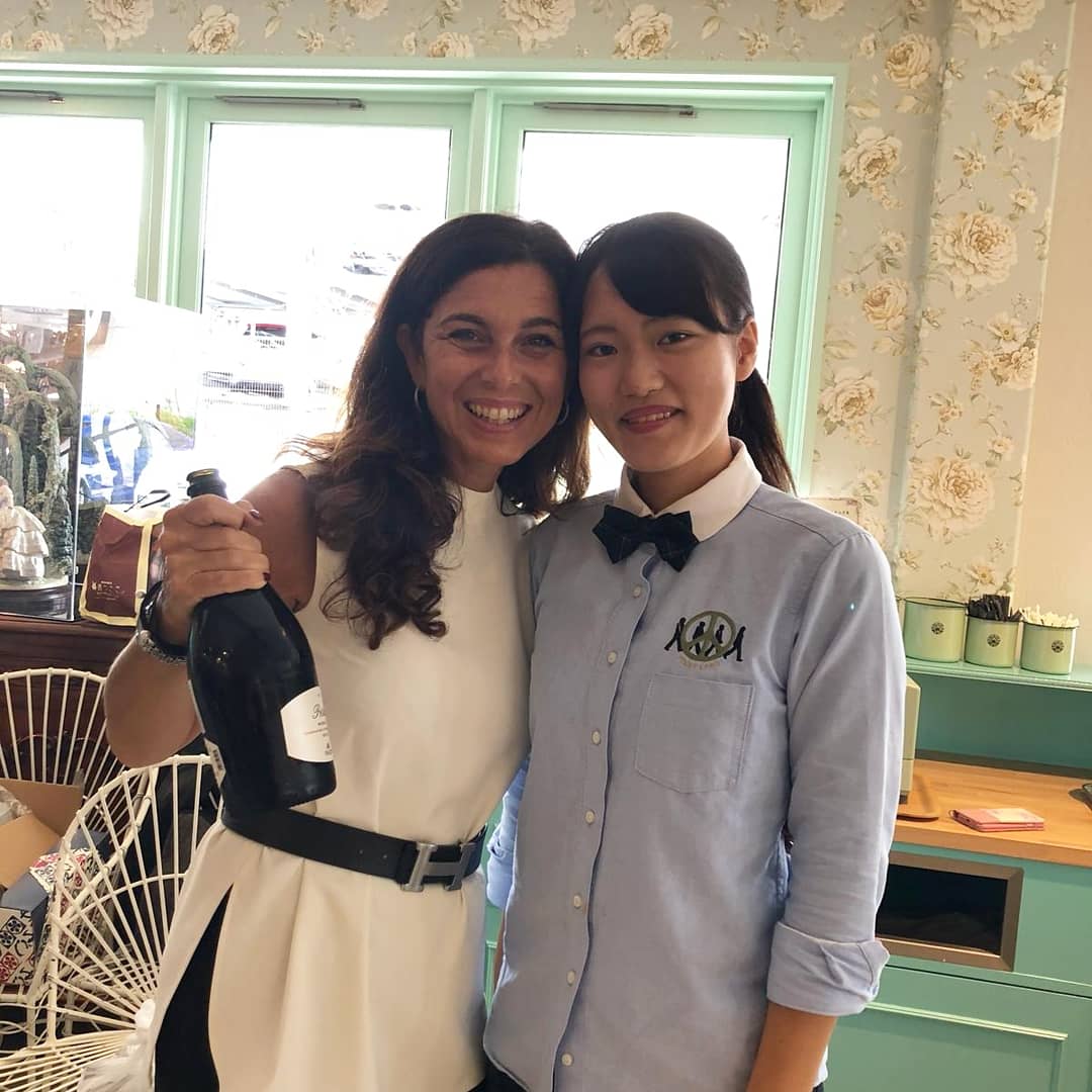 FazioWines's tweet photo. Great music, good food, amazing people and unique wines. Fazio winetasting at Bakery Penny Lane in Utsunomyia

#japan #winetasting #WineWednesday #sicily #wine https://t.co/N6ncCgTF9g
