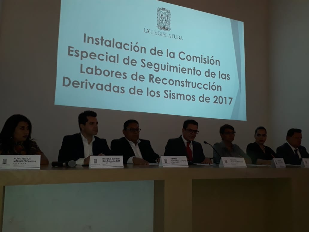 IreneDiazS's tweet image. Se instala Comisión Especial para seguimiento dela Reconstrucción @CongresoPue preside Gerardo Islas.Destacan diputados CPP,PAN,PRD ovacionaron su trbajo q hizo @gerislas cuando fue #Srio.Sedeso. Morena y PT resaltaron q hay pendientes y se debe hacer un recorrido zona afectada