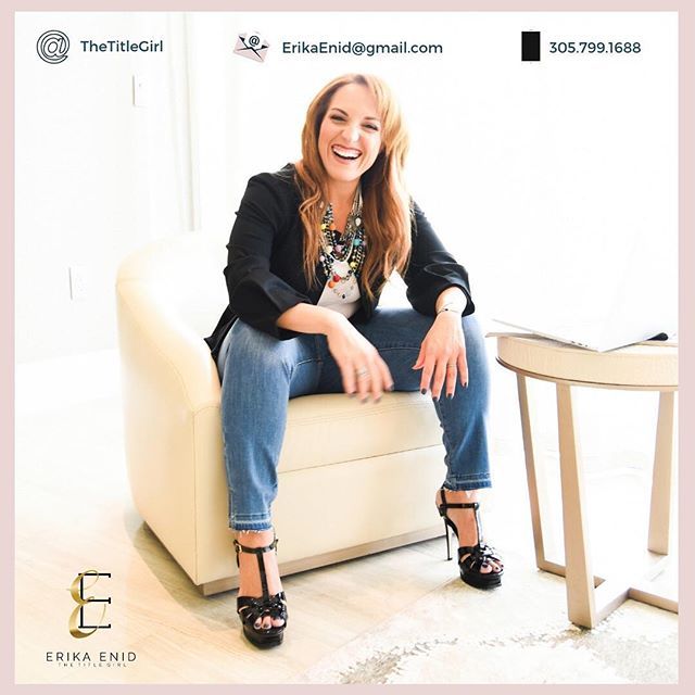 ErikaEnid's tweet photo. Your Title Girl. Expert in facilitating and providing a smooth and successful real estate transaction each and every time. 📑🖋✨
.
Let’s connect! 📧📱
.
#ItsClosingTime #HomeOfTheRedCarpetClosing
#SharpTitleSolutions #KeepOnClosing
.
#realestate #realtor #realty #Title #fors… https://t.co/6kCUDA8Hkb