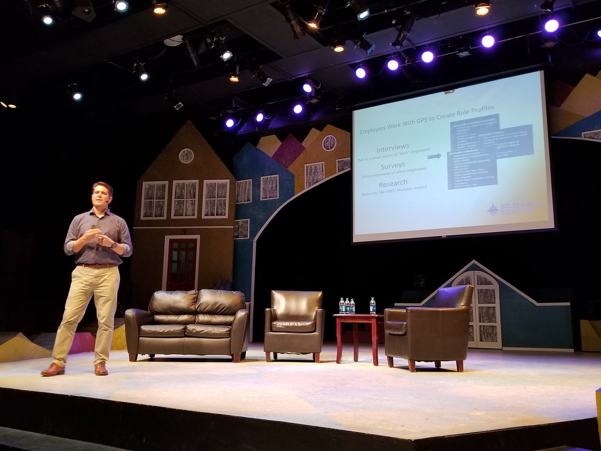 bradyroehl's tweet photo. Sitting with pride.  Patrick crushed it. #goldenpathsolutions https://t.co/VwLrQXYmZP