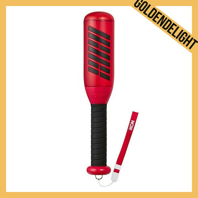 Goldelightshop's tweet photo. "IKON - Konbat Japan Official Lighstick Ver. 2"
Close po : 29 Sep 2018
Price : 485.000

#KpopShop #KpopGoodies  #KpopShopINA #ikon #BOBBY #hanbin #iKONICS #JUNHOE #JINHWAN #ikoncert #donghyuk #yunhyeong #chanwoo #ikonjapantour2018 #KillingMe #LOVESCENARIO #goldelightshop https://t.co/C4k5DslTf6