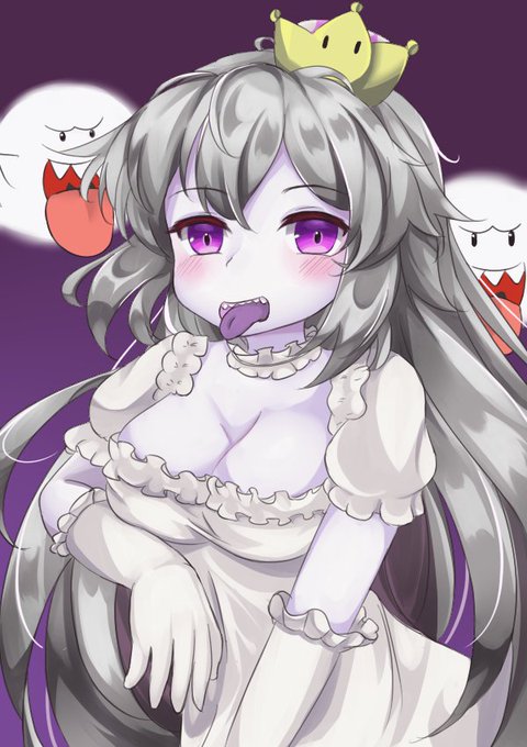 キングテレサ姫もかわいい!! 