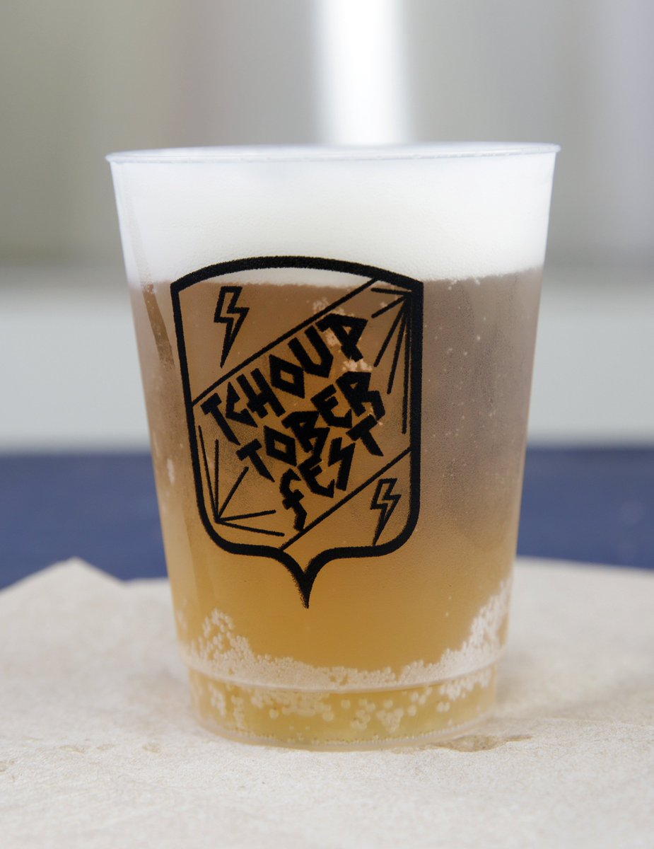 Craft beer + German inspired food + live local tunes = #Tchouptoberfest! Join us on Oct. 13th at <a href="/NOLABrewing/">NOLA Brewing</a> for this party with a purpose. Admission is free, beer, food and merchandise sales benefit our mission to educate, nourish and empower the youth of #nola. #bethere