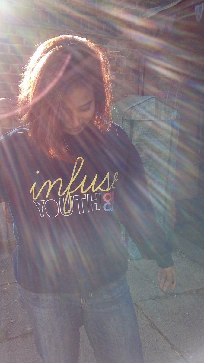 InfuseCafe's tweet image. Come down infuse youth cafe and say hello to one of our new youth workers: )

#Wandsworth
#AllYoungPeopleWelcome