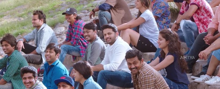 Karunima2's tweet photo. Its been pleasant days since yesterday...Back 2 back video songs..Ohh My God🤗😇
Yesterday #Modalaudaam Today #Ekkadanuvvunte Tomorrow #ithedenaithedena or #somethingsomething 🤔 Anything will do for me 😍😀
@actor_nithiin Moments captured #Nithiin #mystar🌟 https://t.co/m8VdjNVtwH